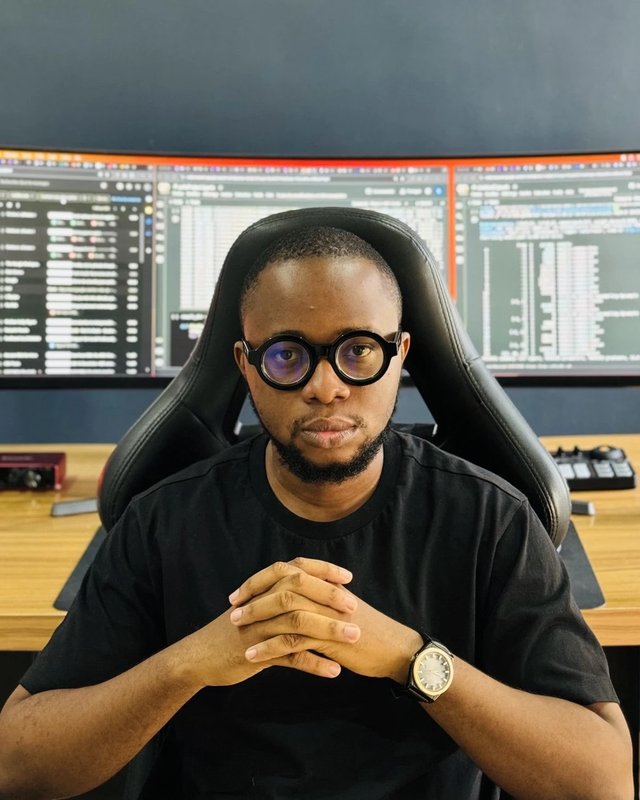 Gaël Menou, AI Engineer à Cotonou